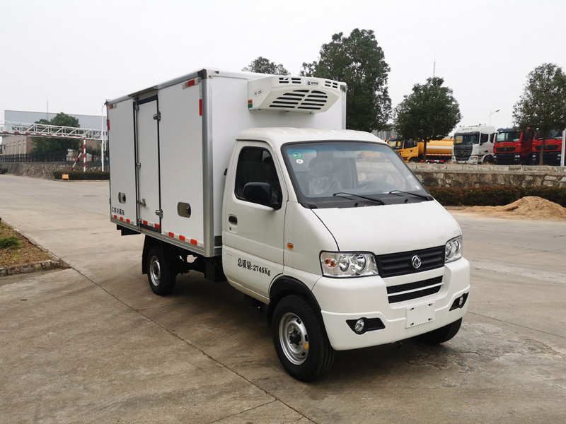 冷藏車，冷藏車廠家，楚勝汽車集團(tuán)