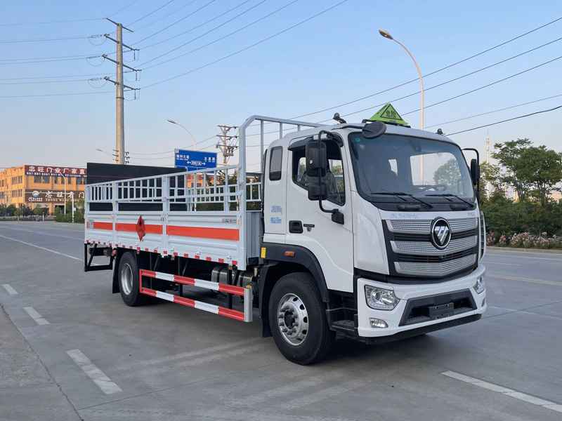 氣瓶運(yùn)輸車，運(yùn)輸車廠家，楚勝汽車集團(tuán)